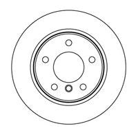 NF PARTS Piduriketas 201557NF